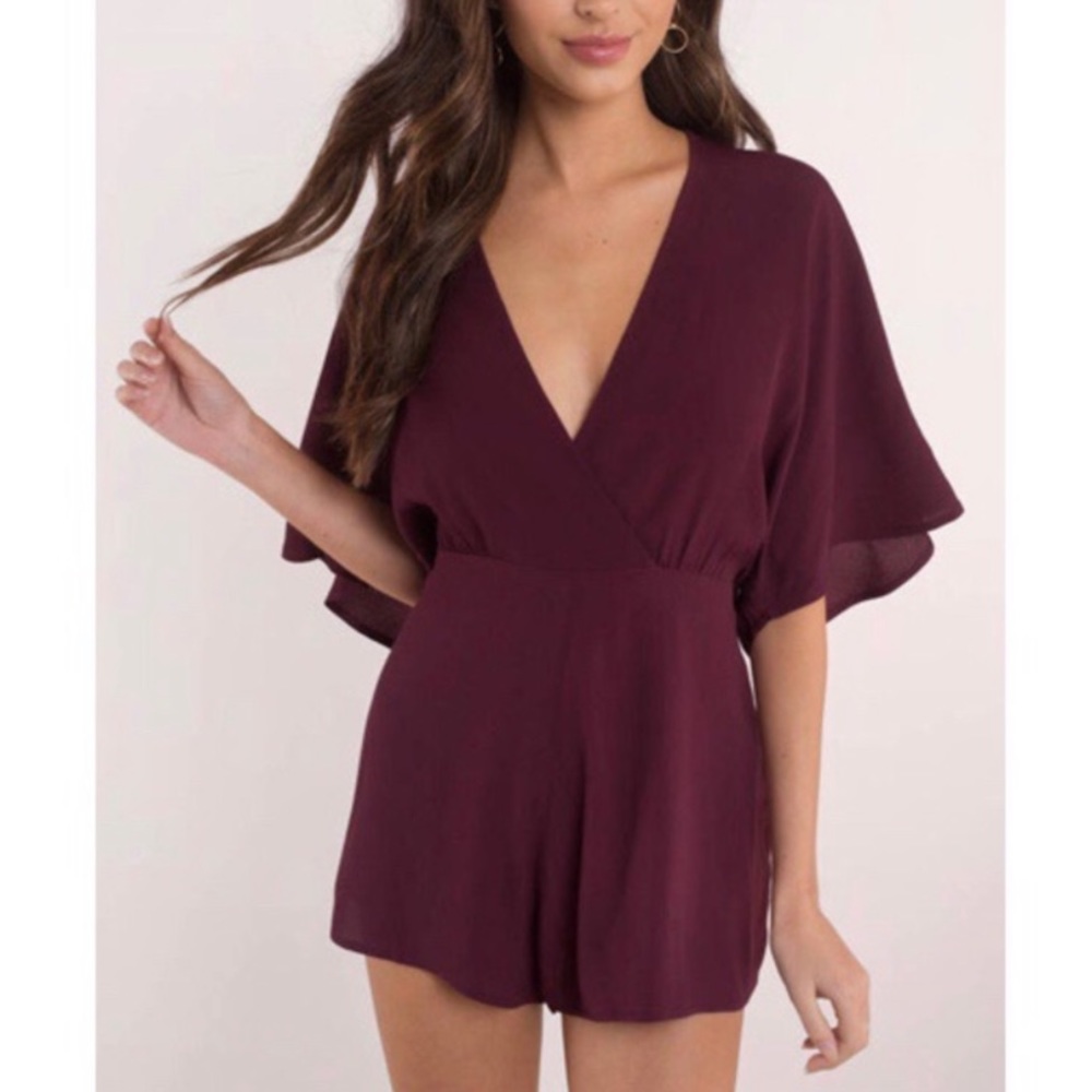 Tobi romper!